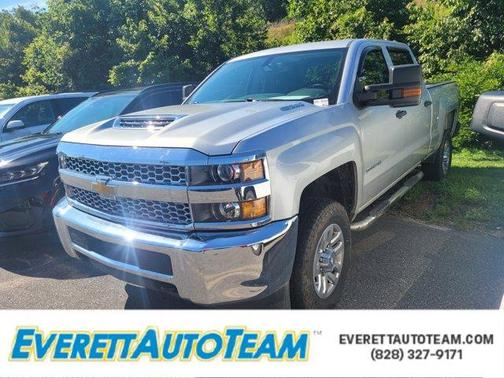 2019 Chevrolet Silverado 3500 WT