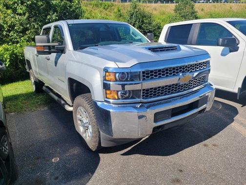 2019 Chevrolet Silverado 3500 WT