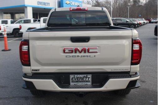 2026 GMC Canyon Denali