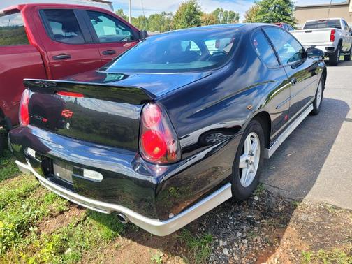2002 Chevrolet Monte Carlo SS