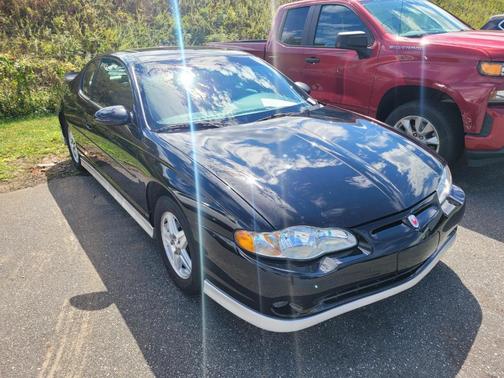 2002 Chevrolet Monte Carlo SS