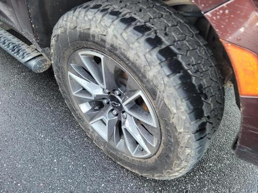 2022 Chevrolet Tahoe Z71