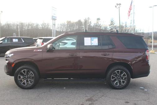 2022 Chevrolet Tahoe Z71