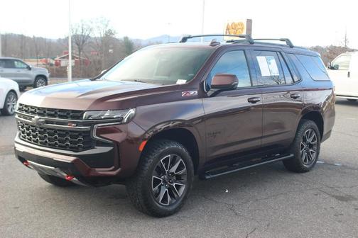 2022 Chevrolet Tahoe Z71