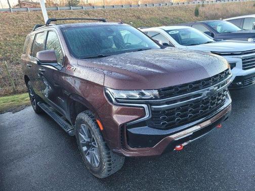 2022 Chevrolet Tahoe Z71