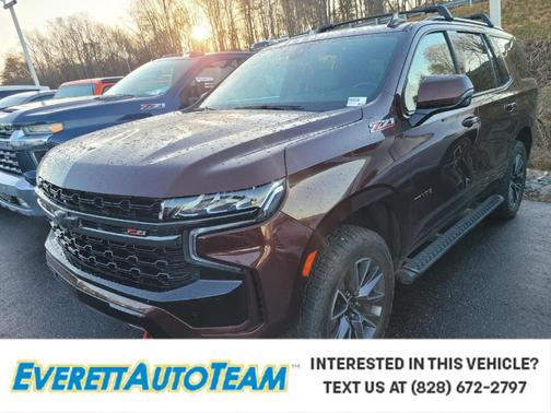 2022 Chevrolet Tahoe Z71