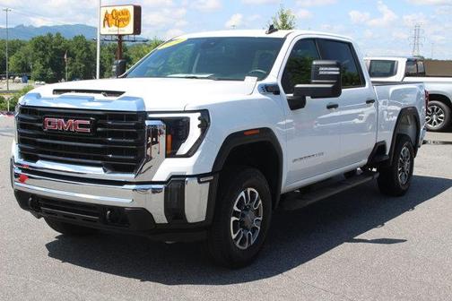 2024 GMC Sierra 3500 Pro