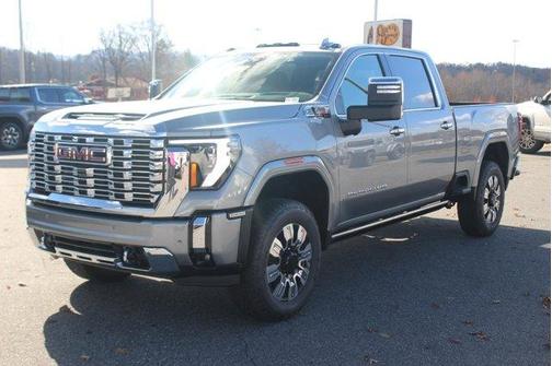 2026 GMC Sierra 2500 Denali