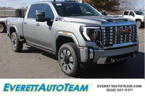 2026 GMC Sierra 2500 Denali