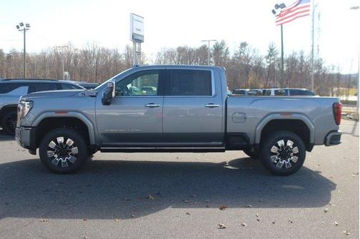 2026 GMC Sierra 2500 Denali