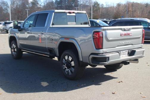 2026 GMC Sierra 2500 Denali