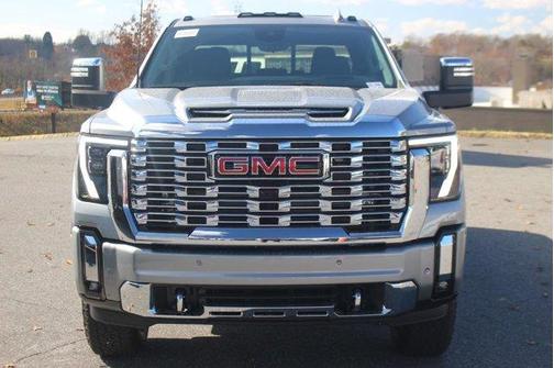 2026 GMC Sierra 2500 Denali