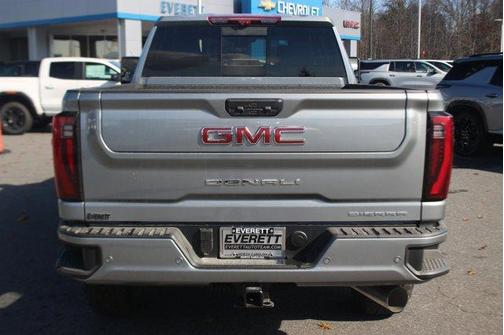 2026 GMC Sierra 2500 Denali