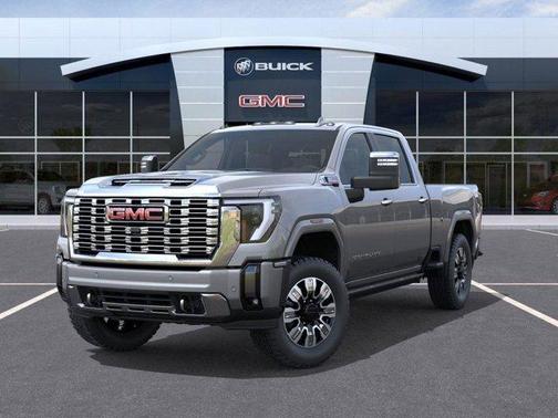 2026 GMC Sierra 2500 Denali