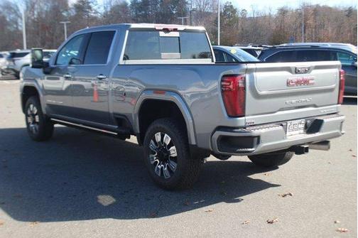 2026 GMC Sierra 2500 Denali