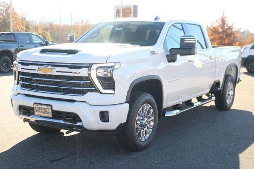 2025 Chevrolet Silverado 2500 LT