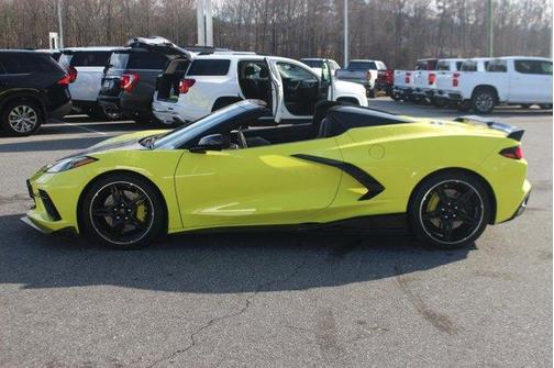 2022 Chevrolet Corvette Stingray w/2LT