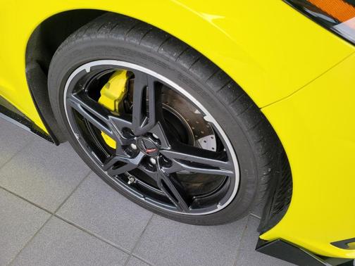 2022 Chevrolet Corvette Stingray w/2LT