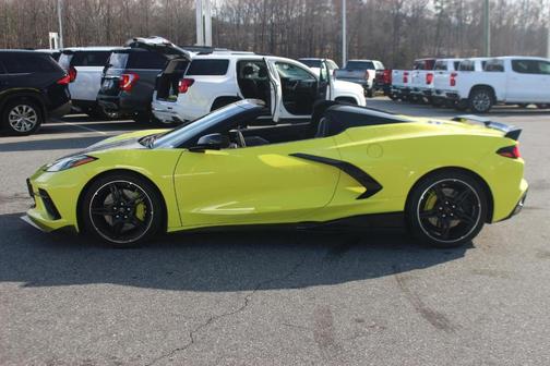 2022 Chevrolet Corvette Stingray w/2LT