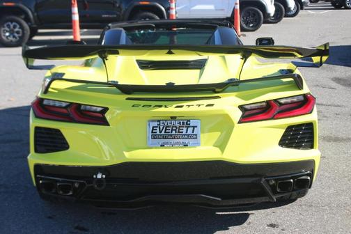 2022 Chevrolet Corvette Stingray w/2LT