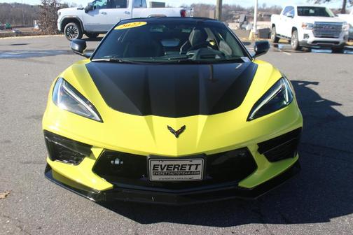 2022 Chevrolet Corvette Stingray w/2LT
