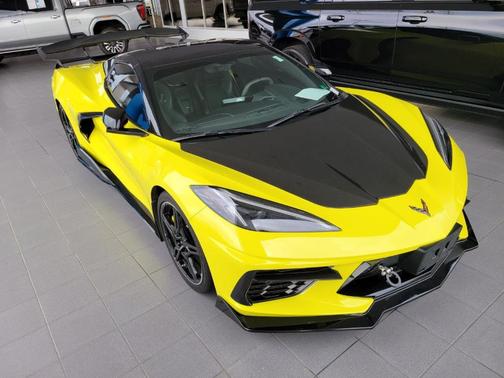 2022 Chevrolet Corvette Stingray w/2LT