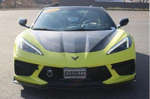 2022 Chevrolet Corvette Stingray w/2LT