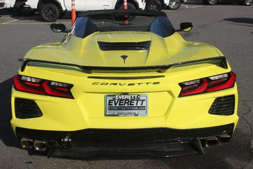 2022 Chevrolet Corvette Stingray w/2LT