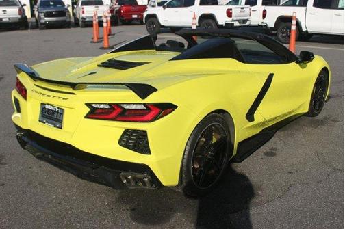 2022 Chevrolet Corvette Stingray w/2LT