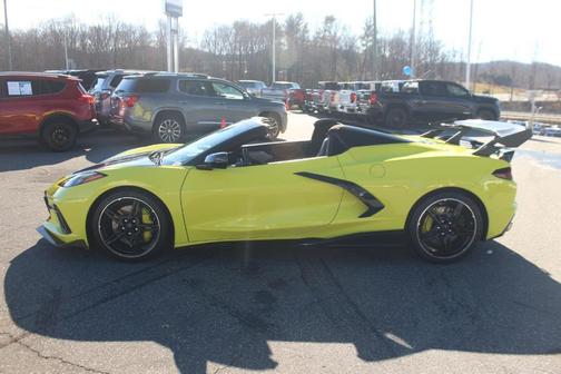 2022 Chevrolet Corvette Stingray w/2LT
