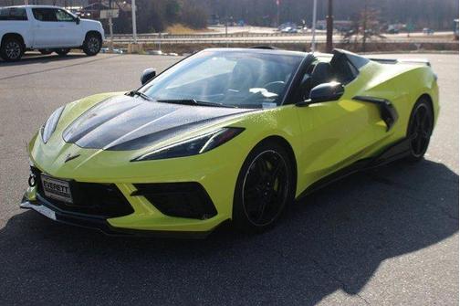 2022 Chevrolet Corvette Stingray w/2LT