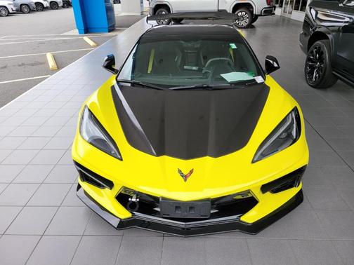 2022 Chevrolet Corvette Stingray w/2LT