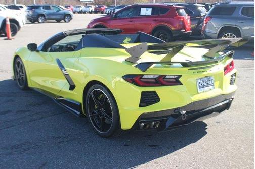 2022 Chevrolet Corvette Stingray w/2LT