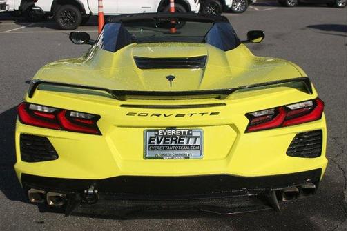 2022 Chevrolet Corvette Stingray w/2LT