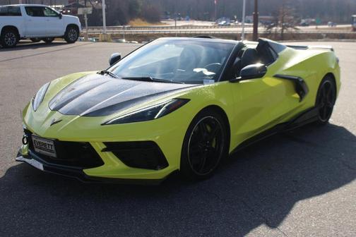 2022 Chevrolet Corvette Stingray w/2LT