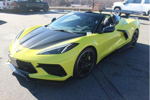 2022 Chevrolet Corvette Stingray w/2LT