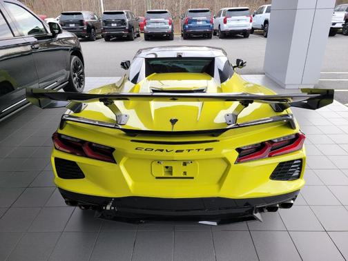 2022 Chevrolet Corvette Stingray w/2LT