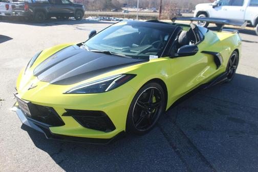 2022 Chevrolet Corvette Stingray w/2LT