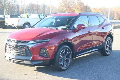 2020 Chevrolet Blazer RS