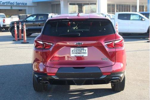 2020 Chevrolet Blazer RS