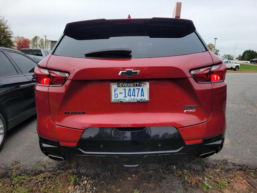 2020 Chevrolet Blazer RS