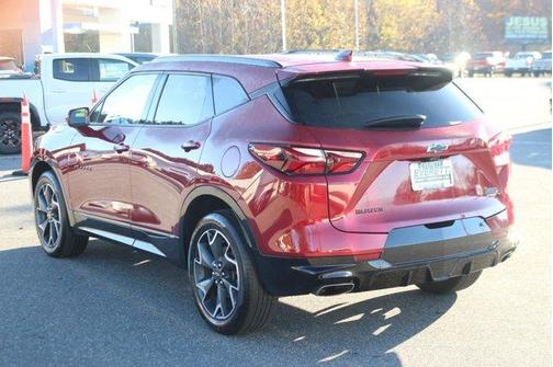 2020 Chevrolet Blazer RS