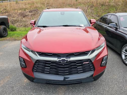 2020 Chevrolet Blazer RS