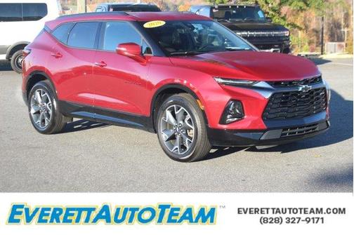 2020 Chevrolet Blazer RS