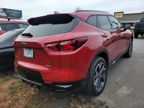 2020 Chevrolet Blazer RS