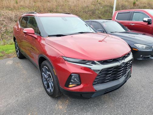 2020 Chevrolet Blazer RS