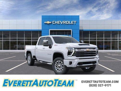 2026 Chevrolet Silverado 2500 LT