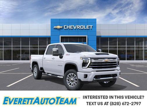 2026 Chevrolet Silverado 2500 LT