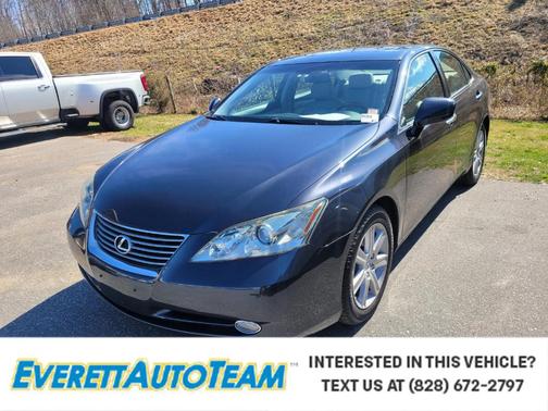 2007 Lexus ES 350 