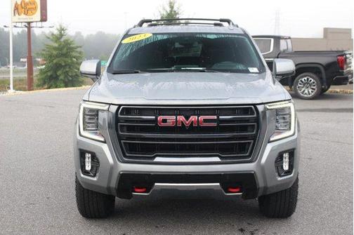 2023 GMC Yukon XL AT4